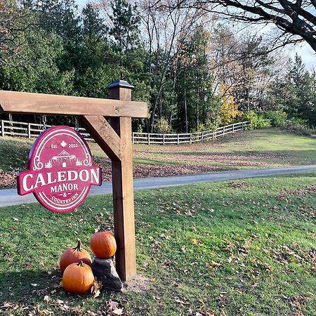 Caledon Manor And Country Inn Dış mekan fotoğraf