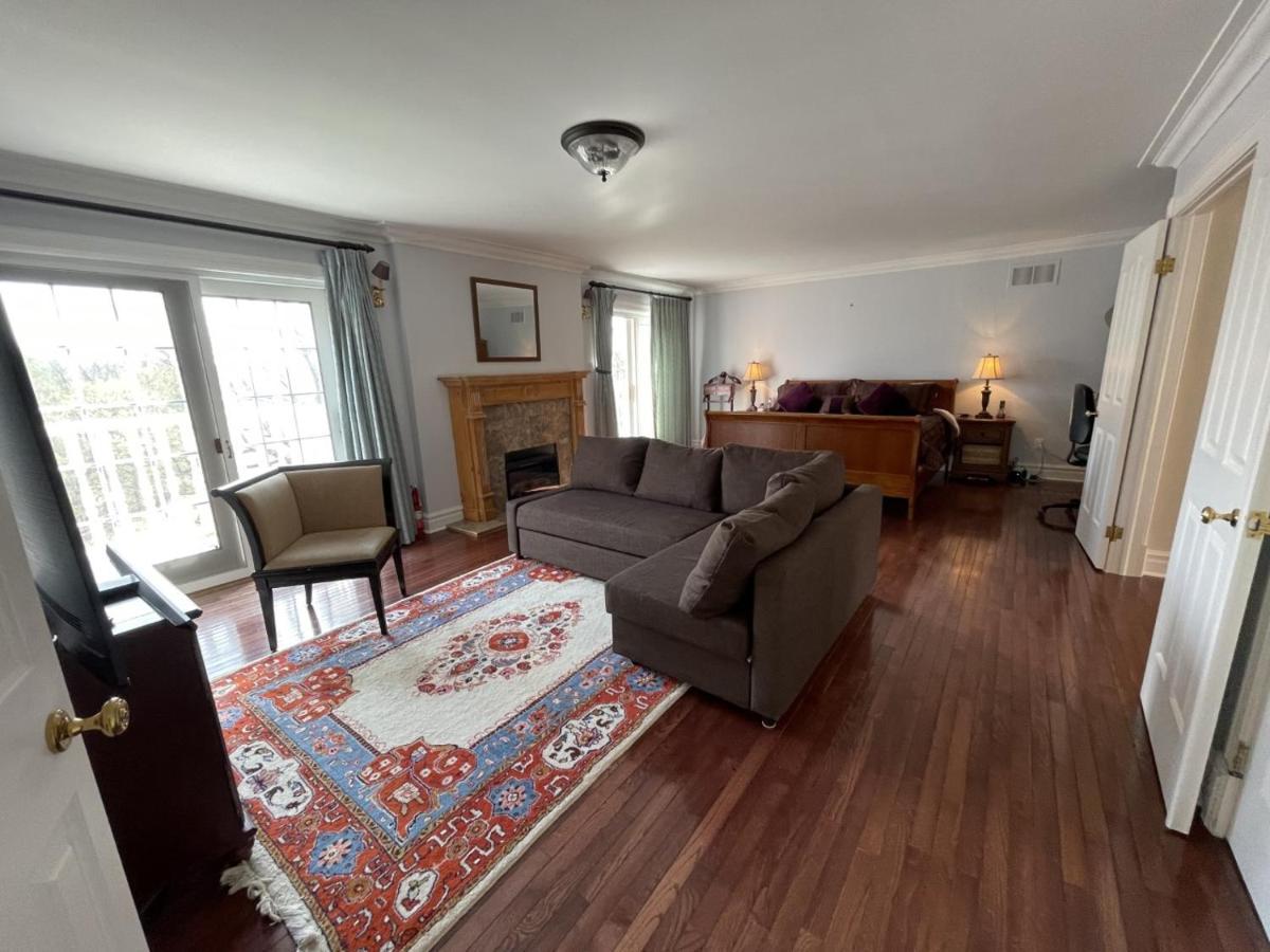 Caledon Manor And Country Inn Dış mekan fotoğraf