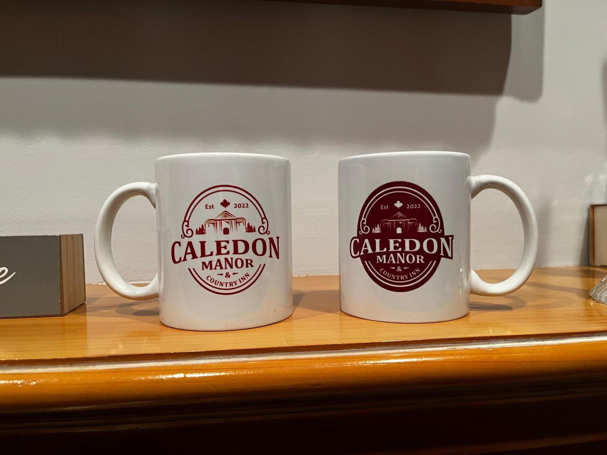 Caledon Manor And Country Inn Dış mekan fotoğraf