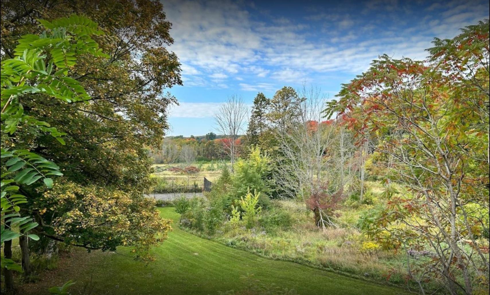 Caledon Manor And Country Inn Dış mekan fotoğraf