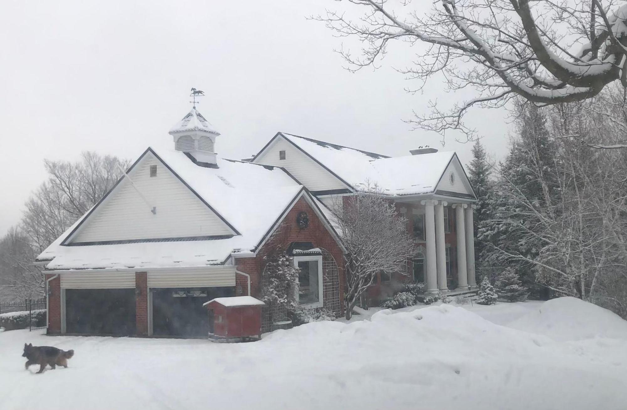 Caledon Manor And Country Inn Dış mekan fotoğraf
