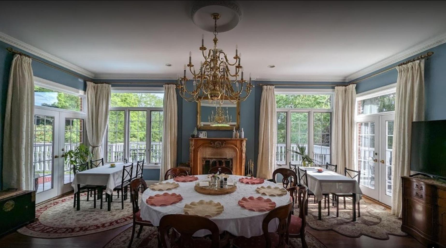 Caledon Manor And Country Inn Dış mekan fotoğraf